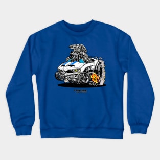 Badass First Gen Crewneck Sweatshirt